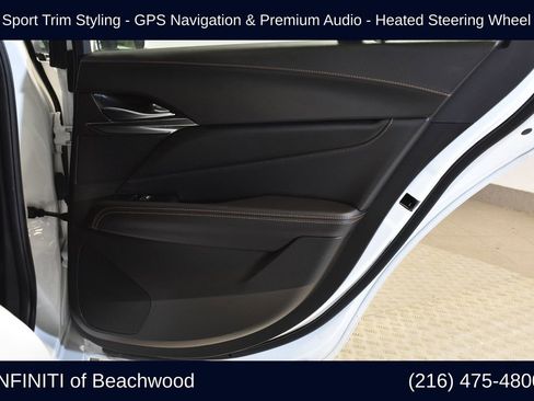 Used 2023 Cadillac CT4 Sport image 30