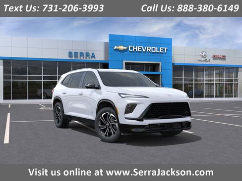 New 2026 Buick Enclave Sport Touring image 1