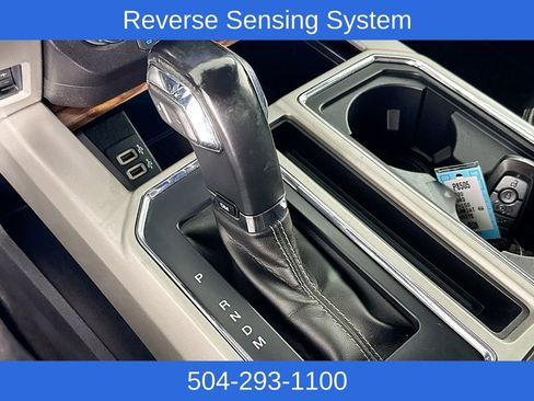 Used 2020 Ford F150 Lariat w/ Equipment Group 501A Mid AWD/4WD image 17