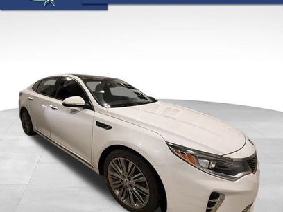 Used 2016 Kia Optima SX w/ Chrome Wheel Package