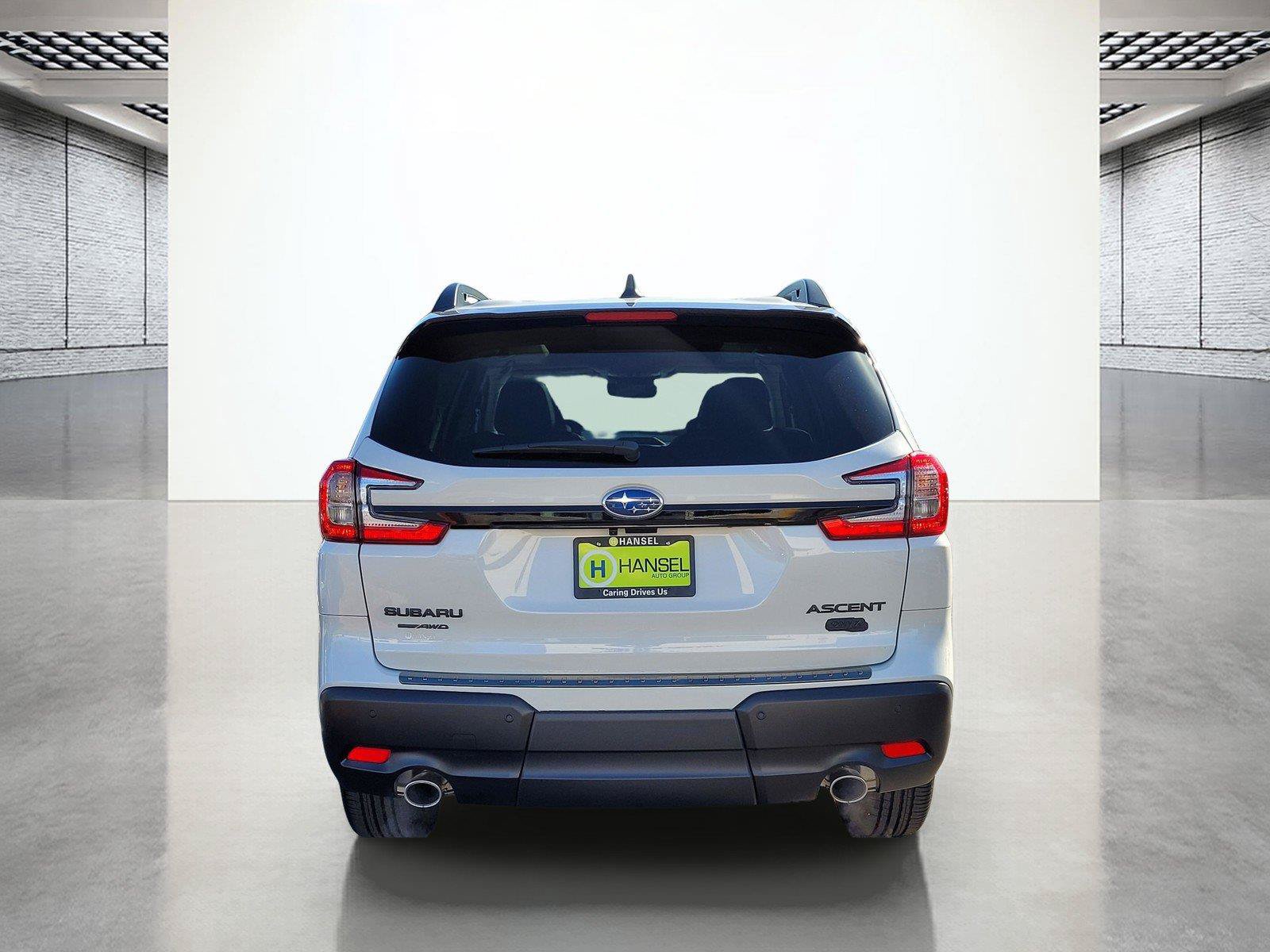 New 2026 Subaru Ascent Bronze Edition AWD/4WD image 6
