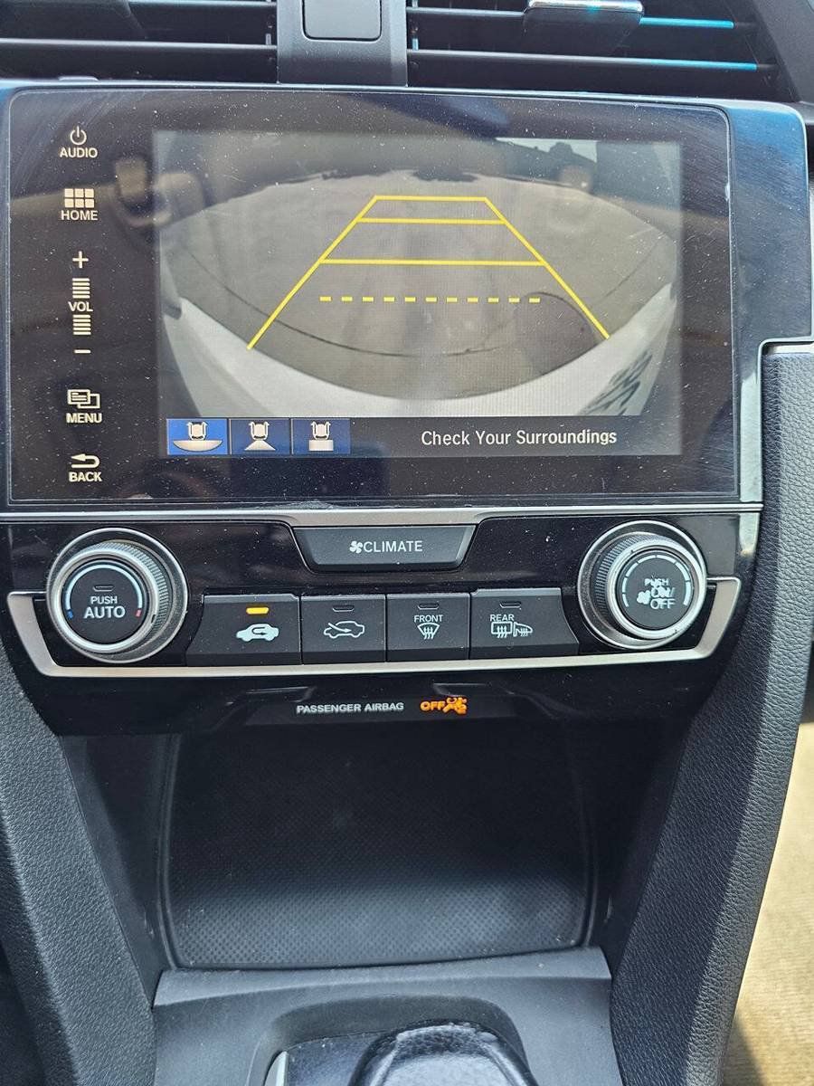 Used 2016 Honda Civic EX image 16