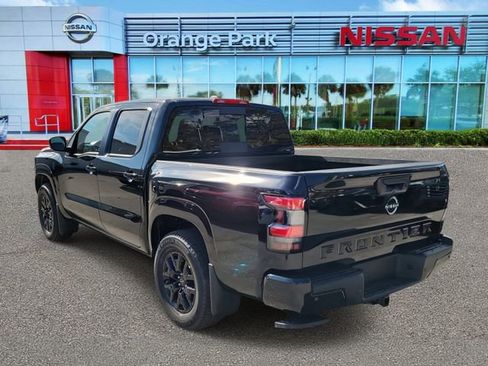 New 2026 Nissan Frontier SV w/ Tow Package image 3