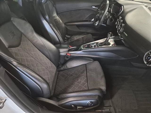 Used 2018 Audi TT 2.0T w/ Technology Package AWD/4WD image 18