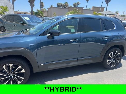 Used 2025 MAZDA CX-50 2.5 Hybrid w/ Weather Package AWD/4WD image 12