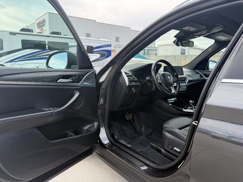 Used 2024 BMW X3 xDrive30i AWD/4WD image 16