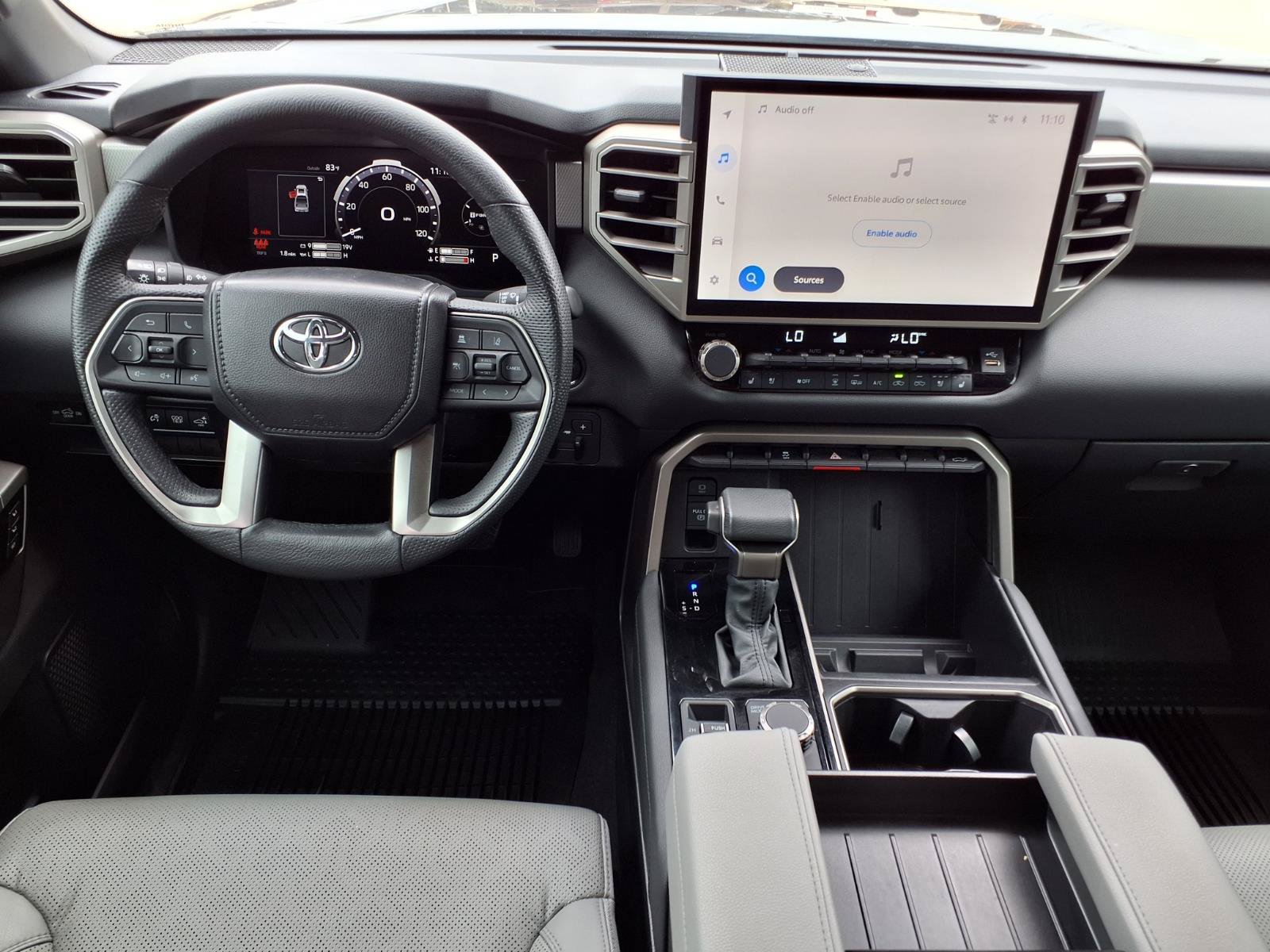 Certified 2025 Toyota Tundra Limited AWD/4WD image 12