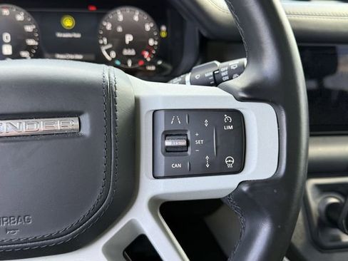 Used 2024 Land Rover Defender 110 X-Dynamic SE image 21