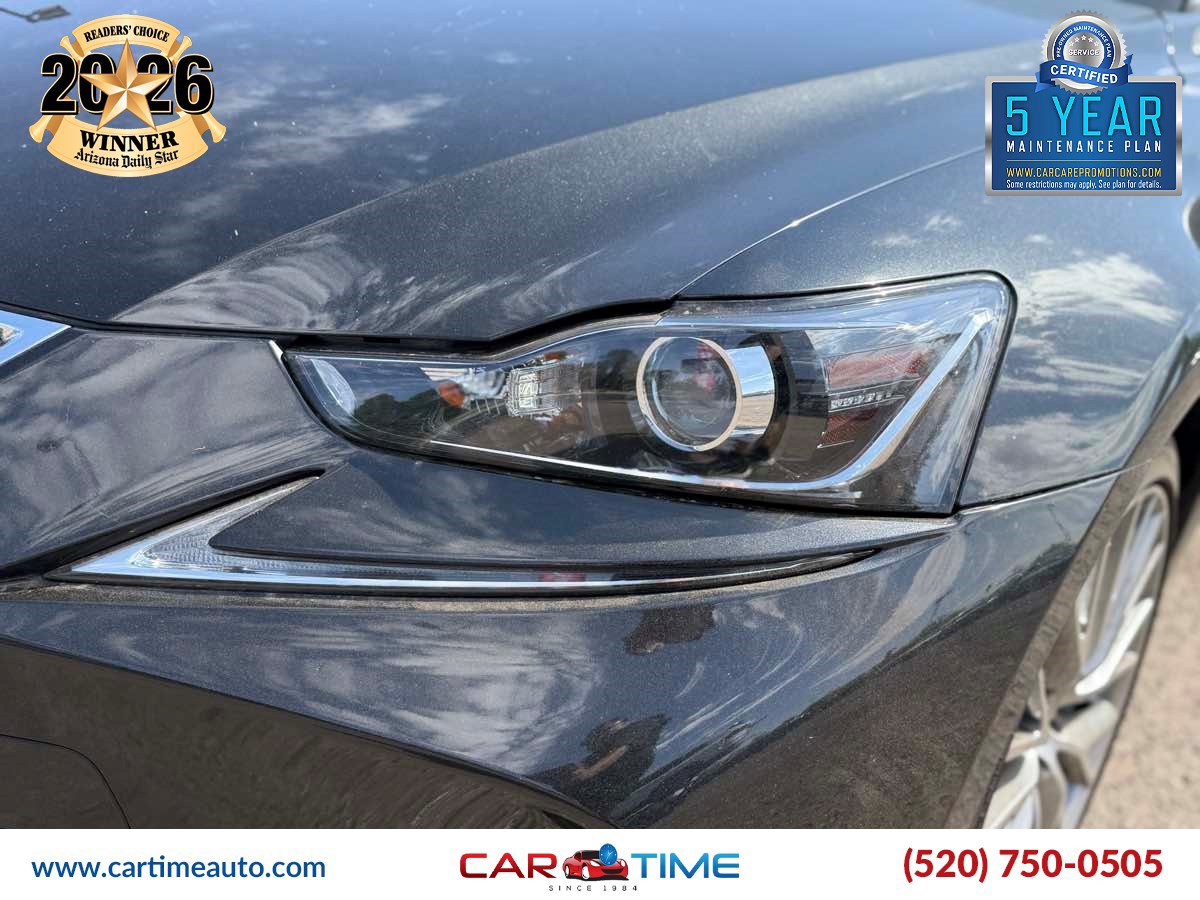 Used 2017 Lexus IS 200t RWD image 7