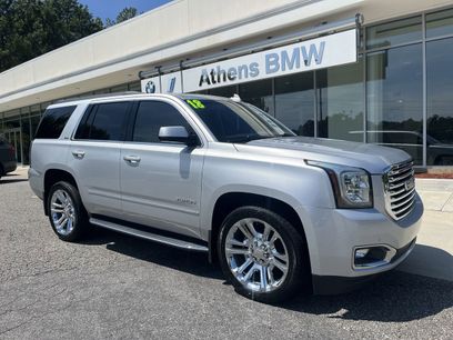 Used 2018 GMC Yukon SLT w/ Premium Edition