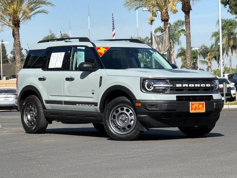 Used 2024 Ford Bronco Sport Big Bend AWD/4WD image 7