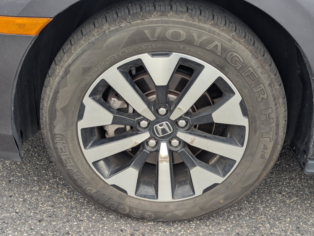 Used 2025 Honda Odyssey EX-L image 13