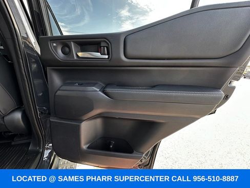 Used 2025 Toyota Land Cruiser w/ Premium Package AWD/4WD image 26