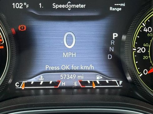 Used 2019 Jeep Cherokee Trailhawk AWD/4WD image 13