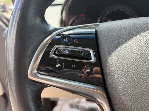 Used 2017 Cadillac ATS Luxury RWD image 22