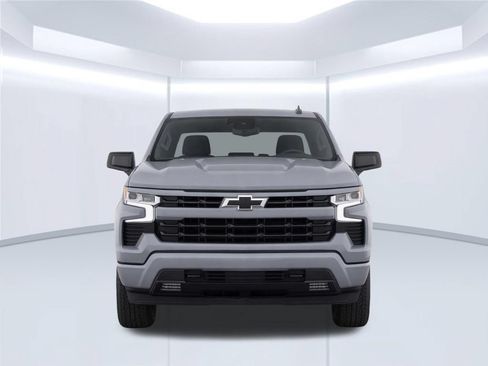 Used 2025 Chevrolet Silverado 1500 RST w/ Convenience Package II AWD/4WD image 7