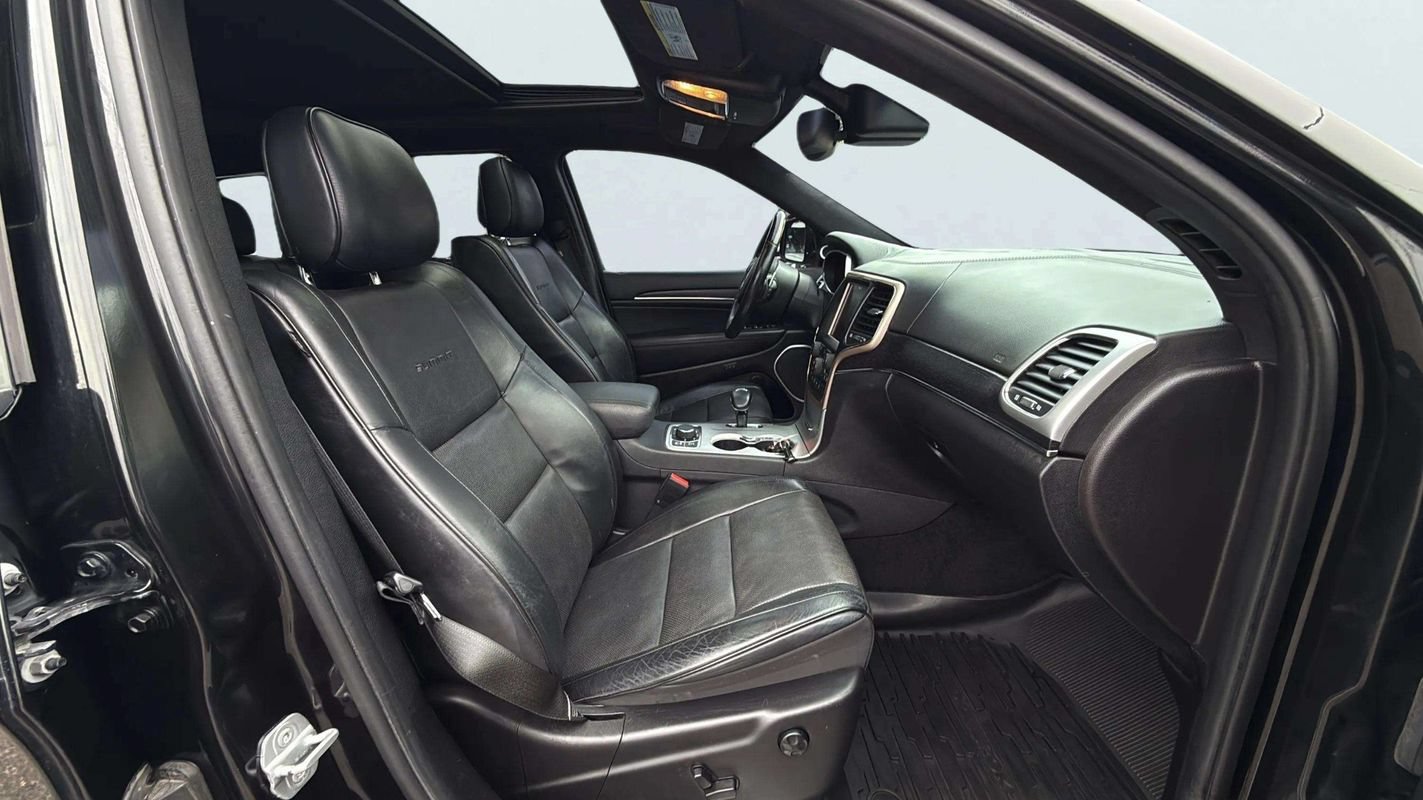 Used 2014 Jeep Grand Cherokee Summit AWD/4WD image 17