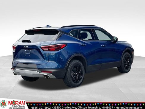 Certified 2023 Chevrolet Blazer LT w/ Midnight/Sport Edition image 6