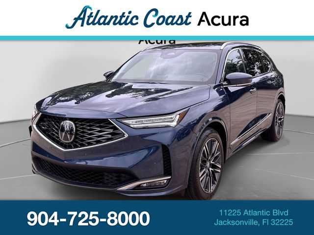 Used 2026 Acura MDX w/ Advance Package AWD/4WD image 1