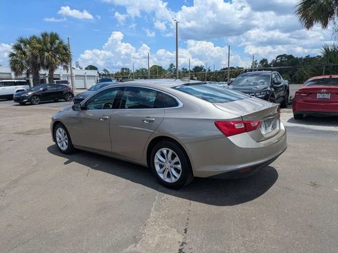Used 2024 Chevrolet Malibu LT FWD image 5