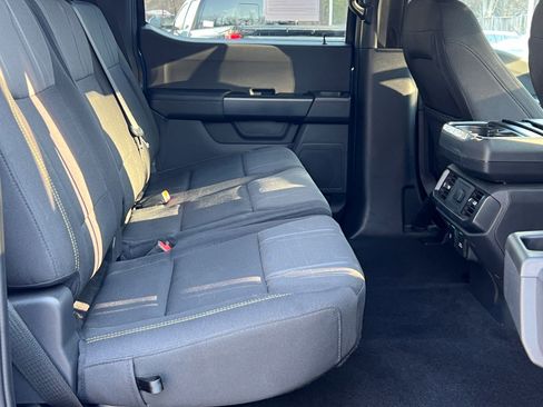 Used 2024 Ford F150 STX w/ Mobile Office Package image 13