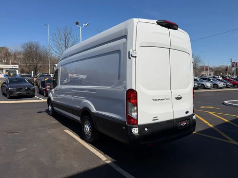 Used 2024 Ford Transit 350 148 High Roof Extended AWD w/ Interior Upgrade Package image 5