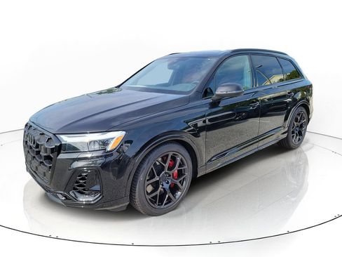 New 2026 Audi SQ7 Premium Plus AWD/4WD image 2