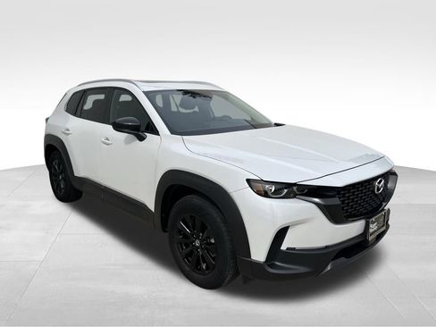Certified 2025 MAZDA CX-50 AWD 2.5 S w/ Premium Package image 3