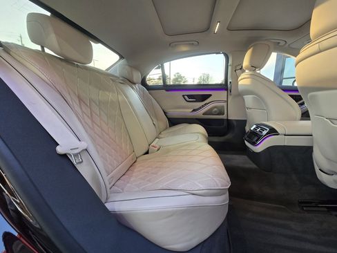 Used 2021 Mercedes-Benz S 580 4MATIC Sedan image 22