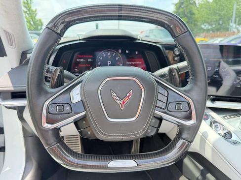 Used 2023 Chevrolet Corvette Z06 w/ Z07 Performance Package RWD image 19