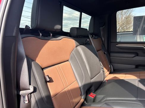 Certified 2025 Chevrolet Silverado 2500 High Country w/ Technology Package image 45