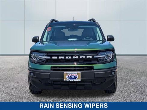 Certified 2024 Ford Bronco Sport Outer Banks image 8