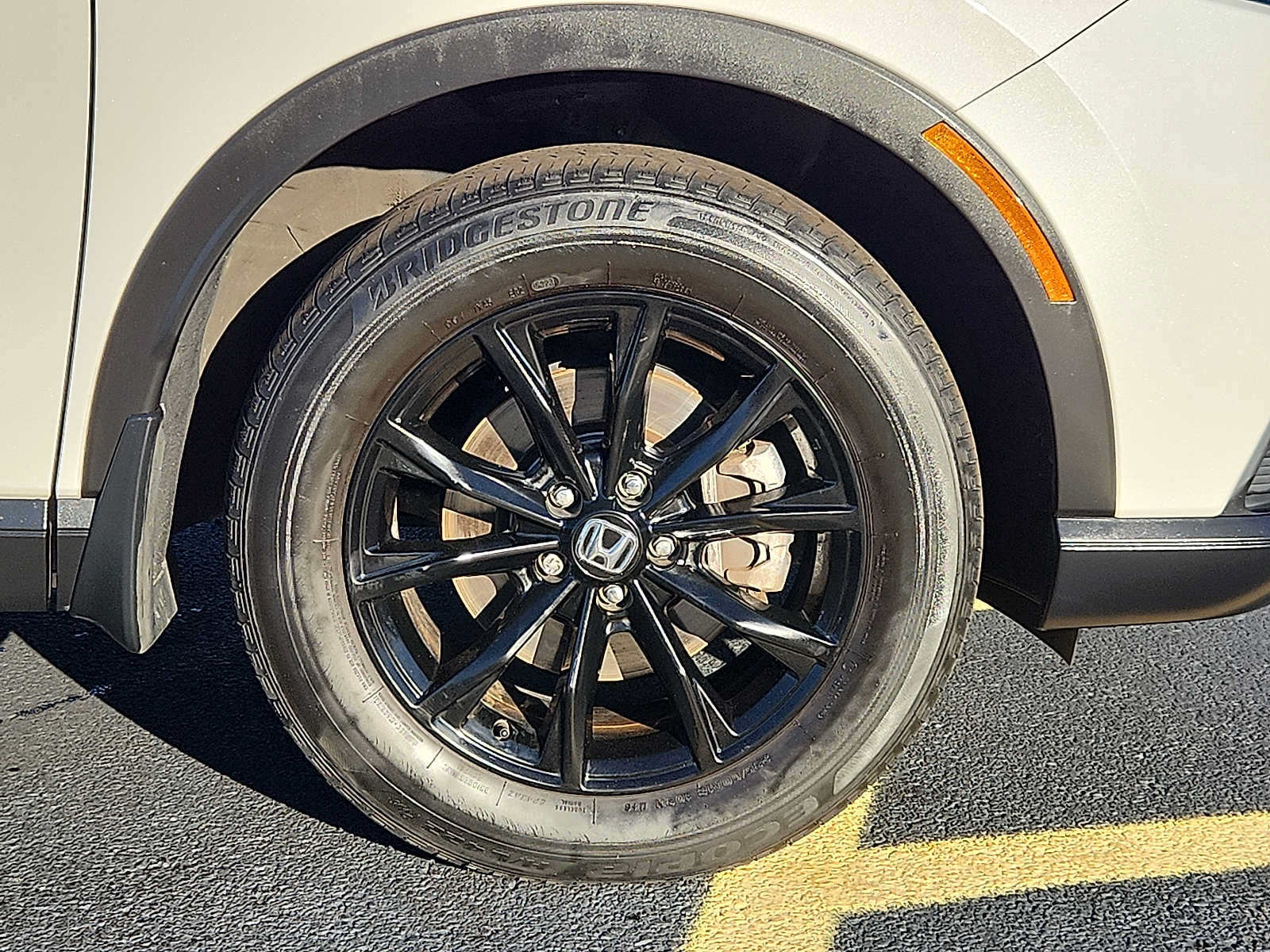 Certified 2024 Honda CR-V Sport image 8