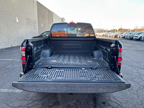 New 2026 Nissan Frontier SV w/ All-Weather Content Package image 14