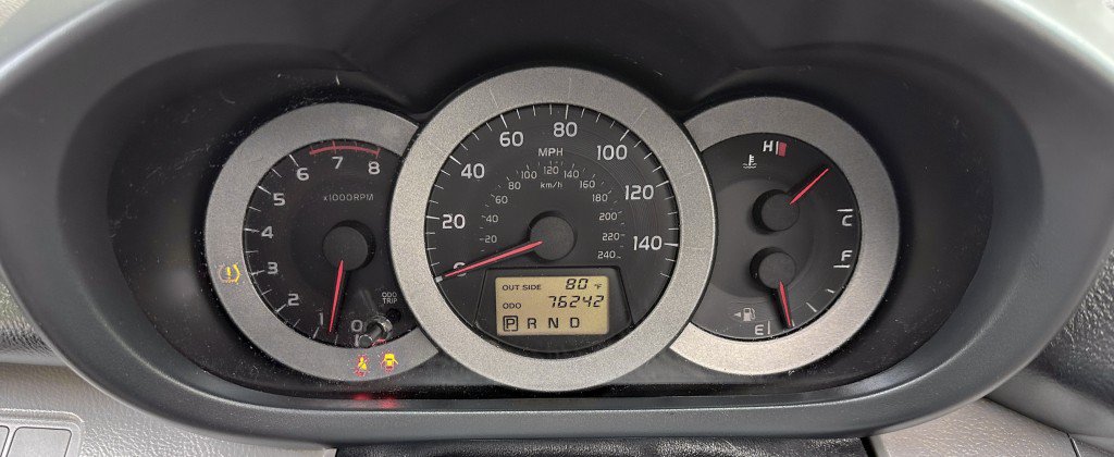 Used 2007 Toyota RAV4 Limited w/ Tow Prep Pkg AWD/4WD image 19