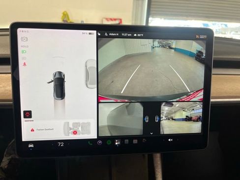 Used 2021 Tesla Model 3 Long Range AWD/4WD image 27