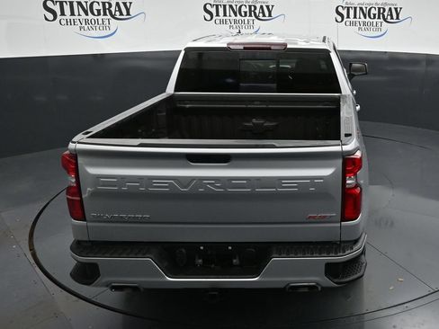 Used 2021 Chevrolet Silverado 1500 RST w/ Convenience Package II AWD/4WD image 23