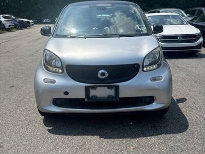 Used 2016 smart fortwo passion