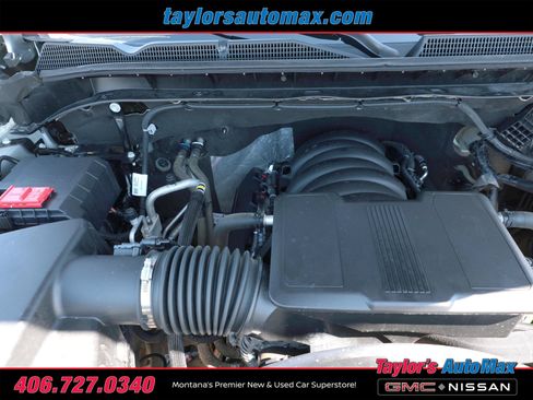 Used 2023 GMC Sierra 2500 SLT AWD/4WD image 57