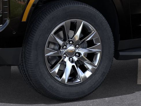 New 2026 Chevrolet Tahoe Premier AWD/4WD image 9