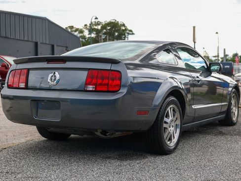 Used 2007 Ford Mustang Coupe RWD image 7