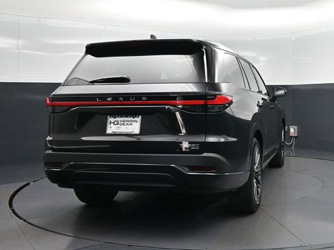 New 2026 Lexus TX 350 AWD image 7