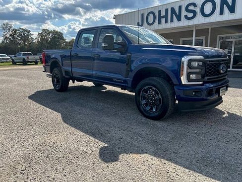 New 2026 Ford F250 XL w/ STX Appearance Package AWD/4WD image 2