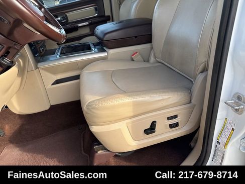 Used 2013 RAM 2500 Laramie w/ Cold Weather Group image 70