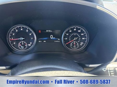 Certified 2023 Hyundai Santa Fe SEL w/ Cargo Package AWD/4WD image 33