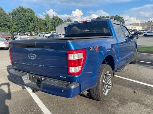 Used 2023 Ford F150 XL w/ STX Appearance Package AWD/4WD image 5