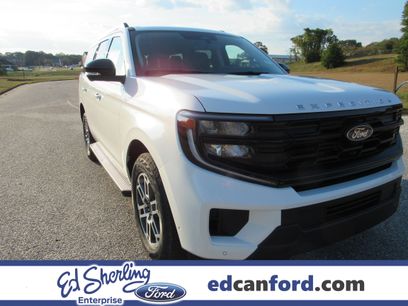 New 2025 Ford Expedition Active