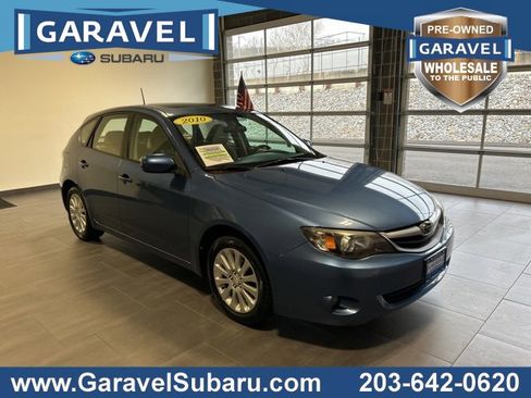 Used 2010 Subaru Impreza 2.5i Premium image 1