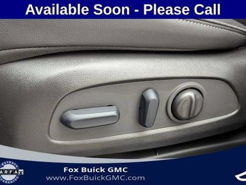 Used 2023 Buick Encore GX Select w/ Sport Touring Package AWD/4WD image 24