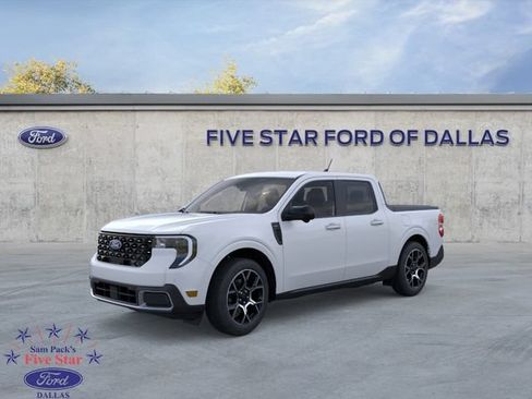 New 2026 Ford Maverick Lariat w/ 4K Tow Package AWD/4WD image 1